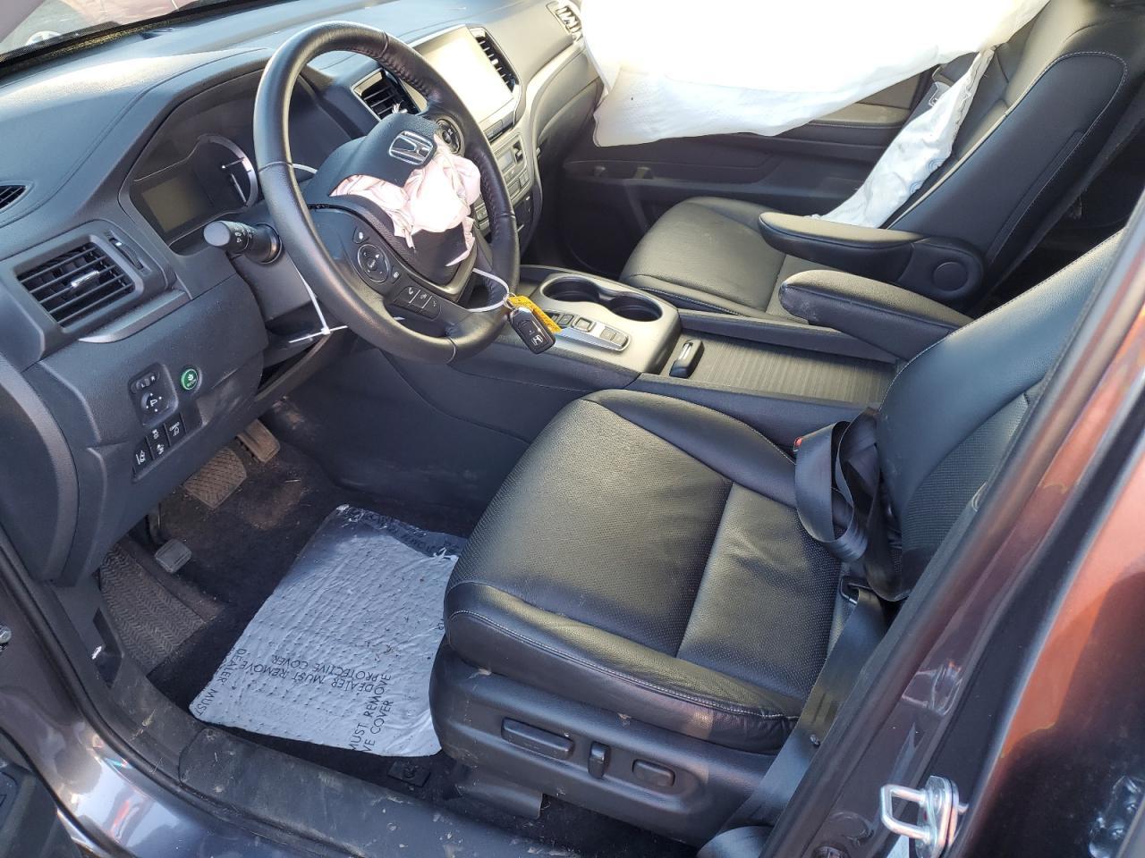 2023 HONDA RIDGELINE - Фото 7
