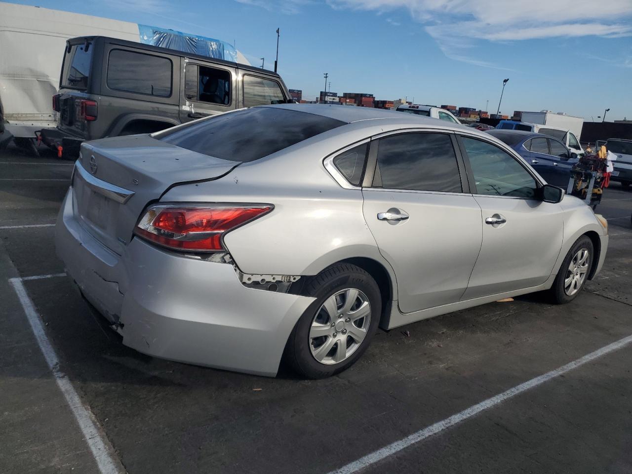2014 NISSAN ALTIMA 2.5 - Фото 3