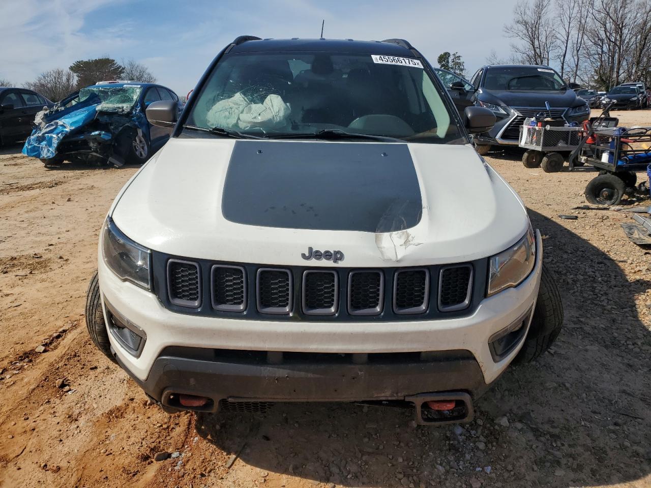 2019 JEEP COMPASS TR - Image 5