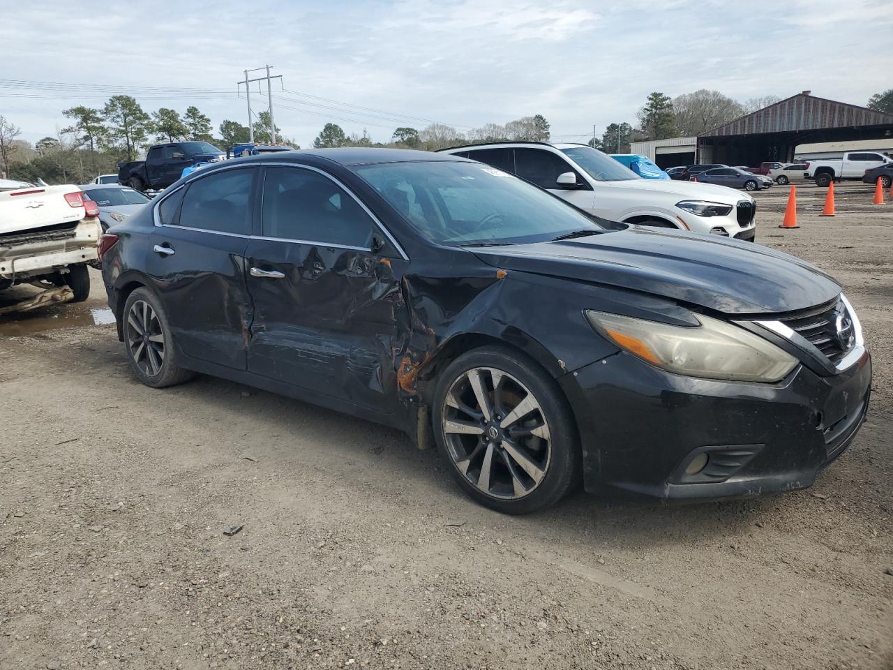 2017 NISSAN ALTIMA 2.5 - Image 4