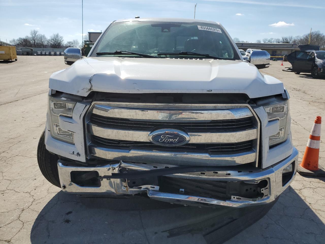 2016 FORD F150 SUPER - Фото 5