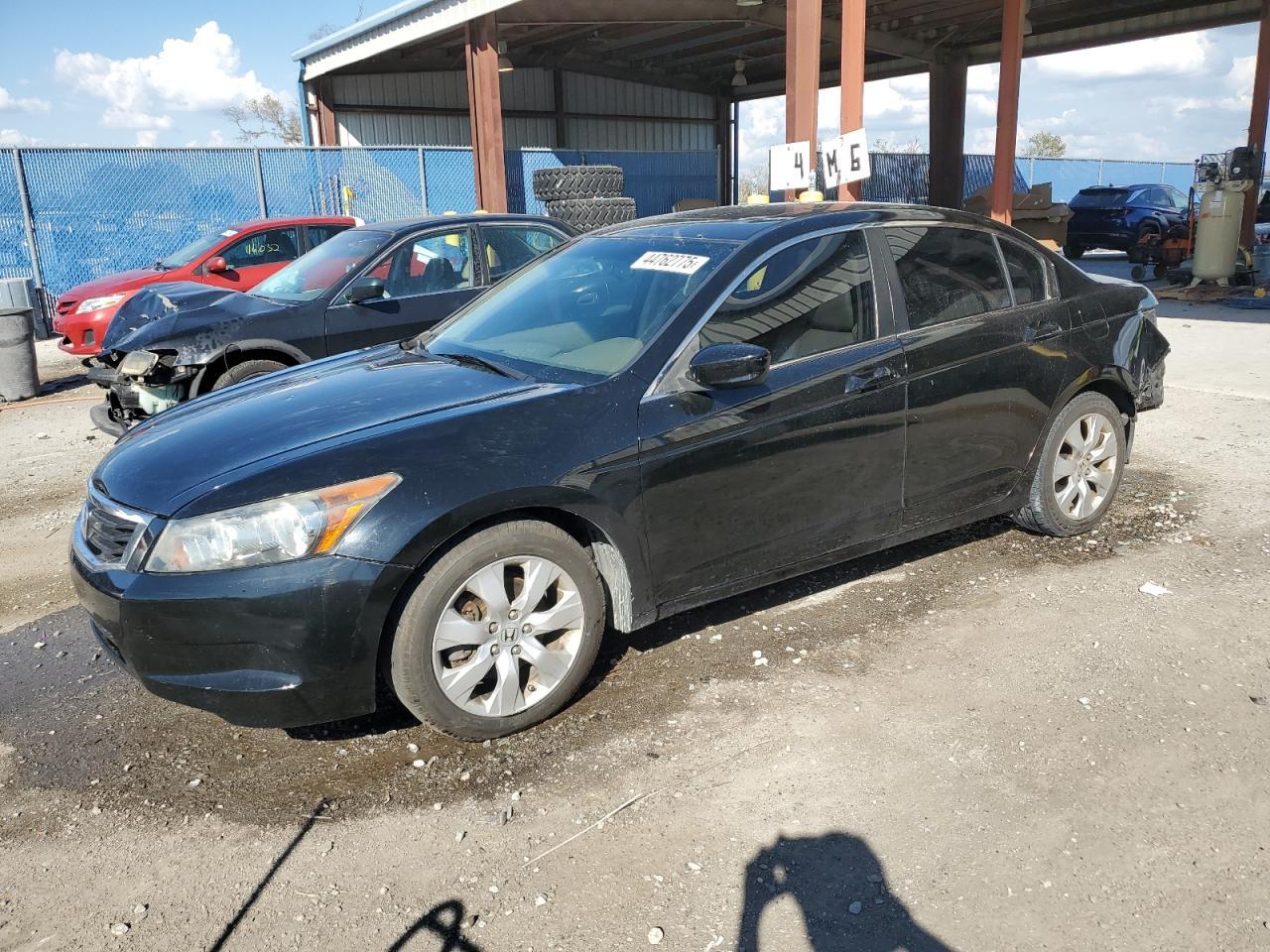 2010 HONDA ACCORD EXL