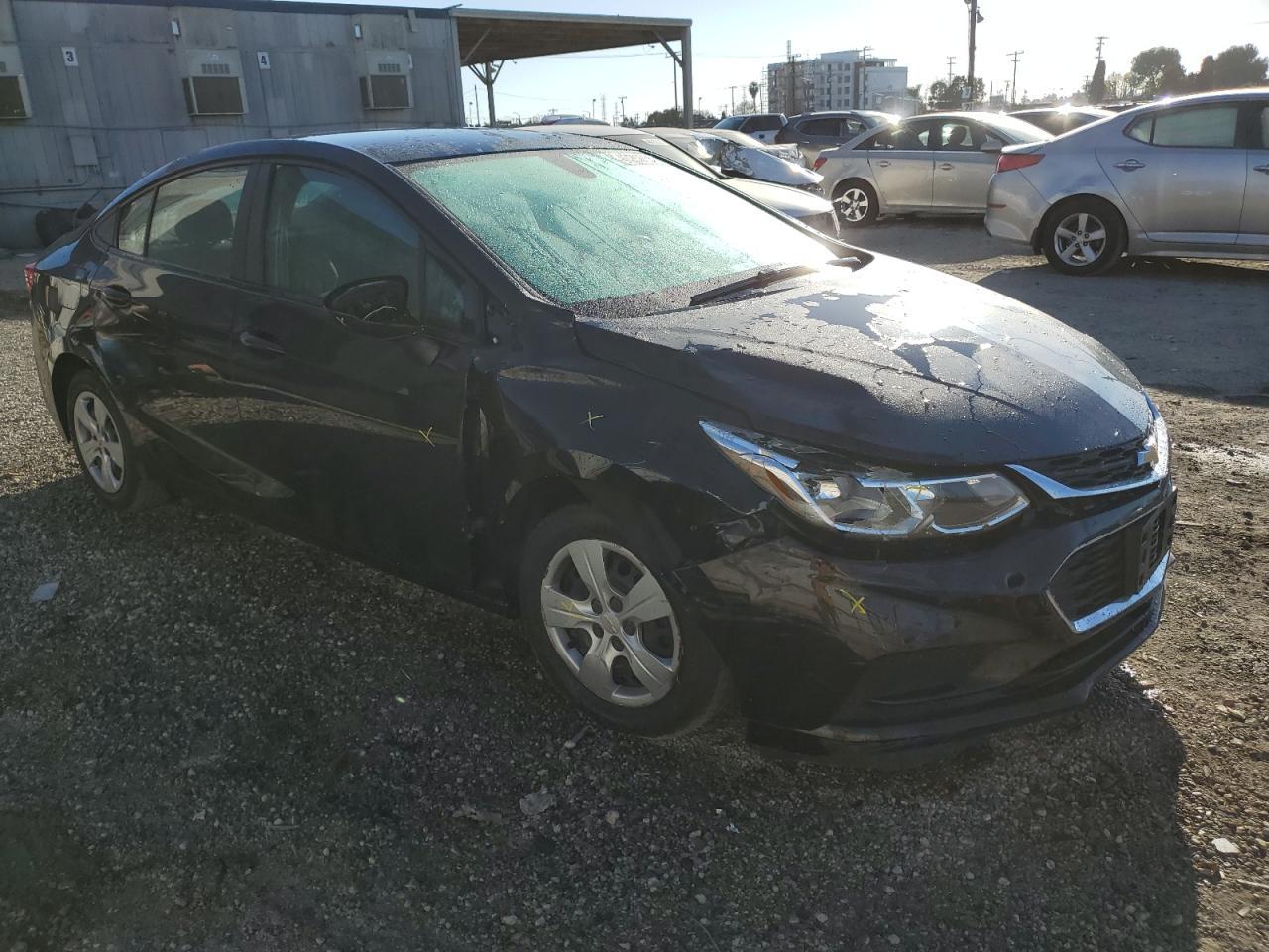 2016 CHEVROLET CRUZE LS - Image 4