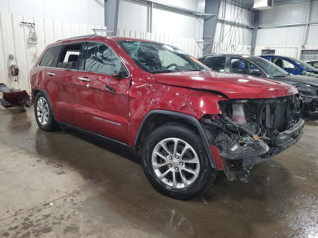 2015 JEEP GRAND CHER - Фото 4