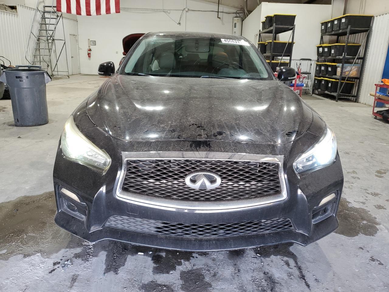 2016 INFINITI Q50 RED SP - Фото 5