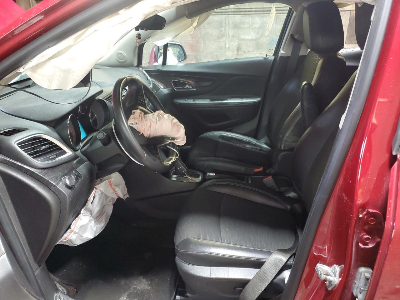 2016 BUICK ENCORE - Фото 7