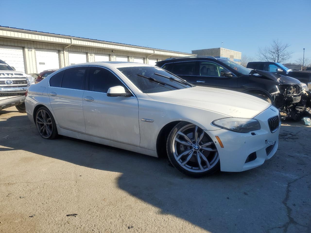2013 BMW 535 XI - Image 4