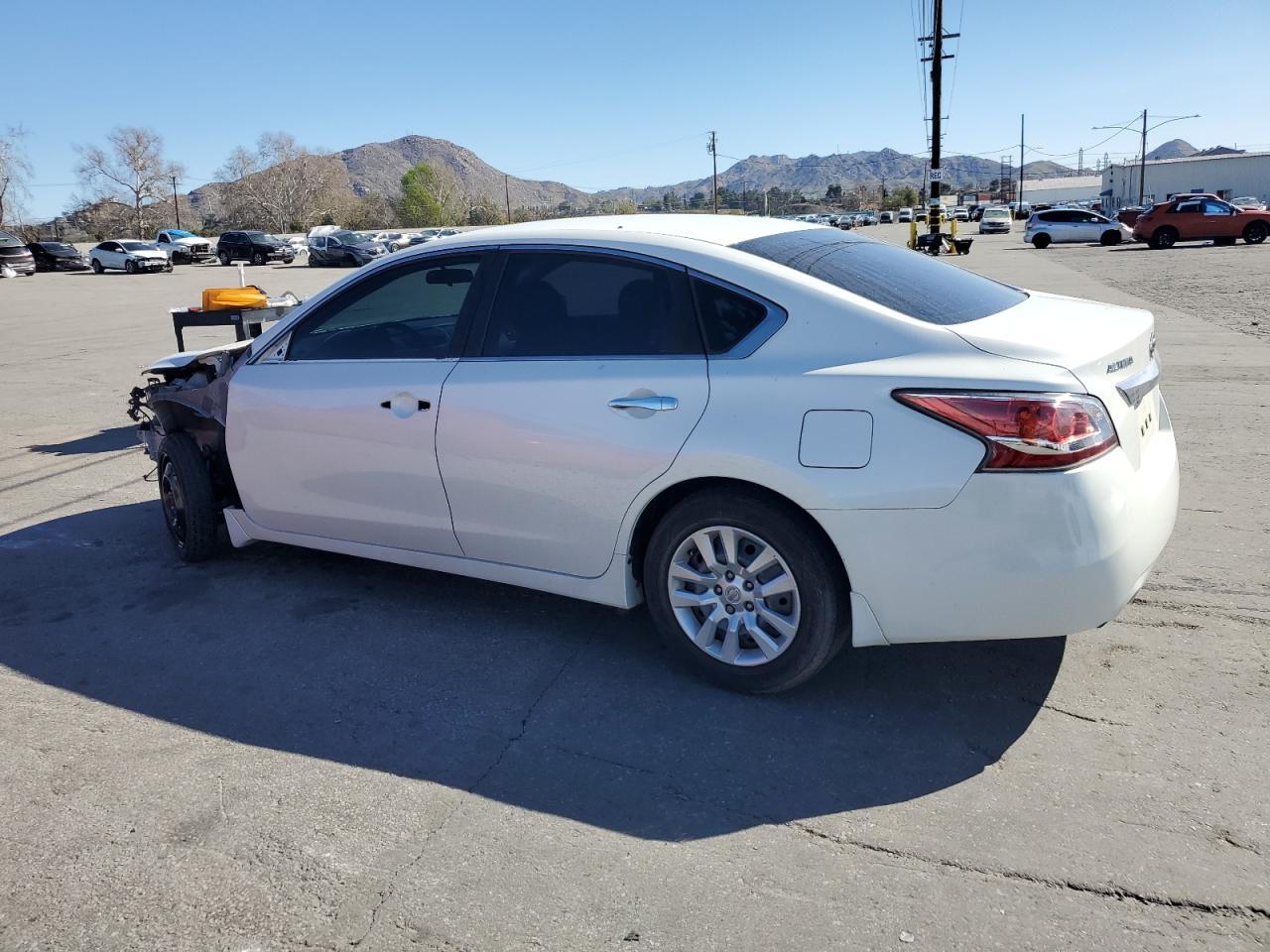 2015 NISSAN ALTIMA 2.5 - Image 2
