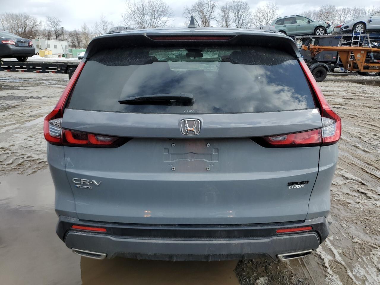 2023 HONDA CR-V SPORT - Image 6