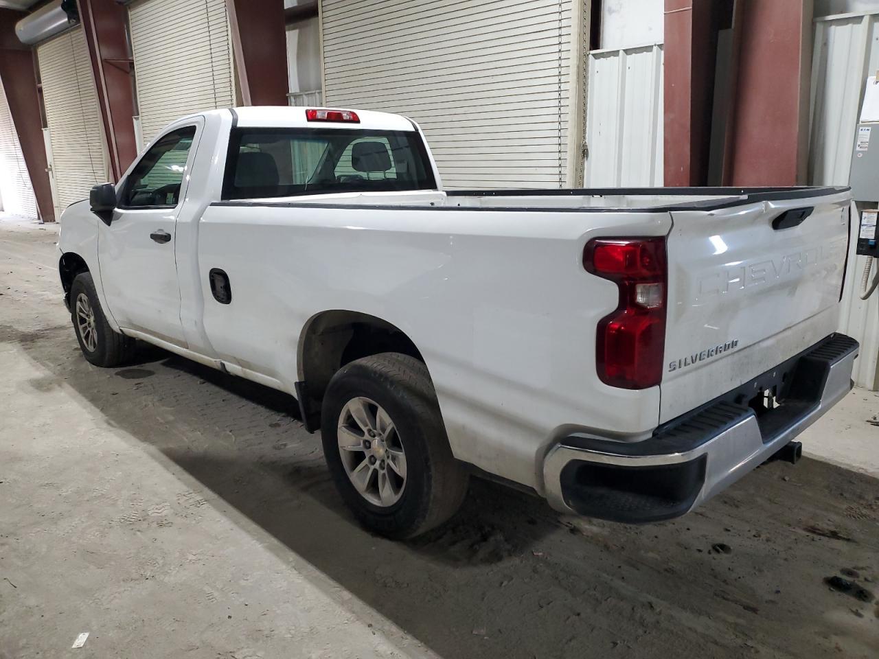 2020 CHEVROLET SILVERADO - Фото 2