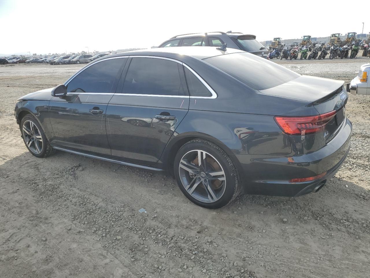 2017 AUDI A4 PREMIUM - Image 2