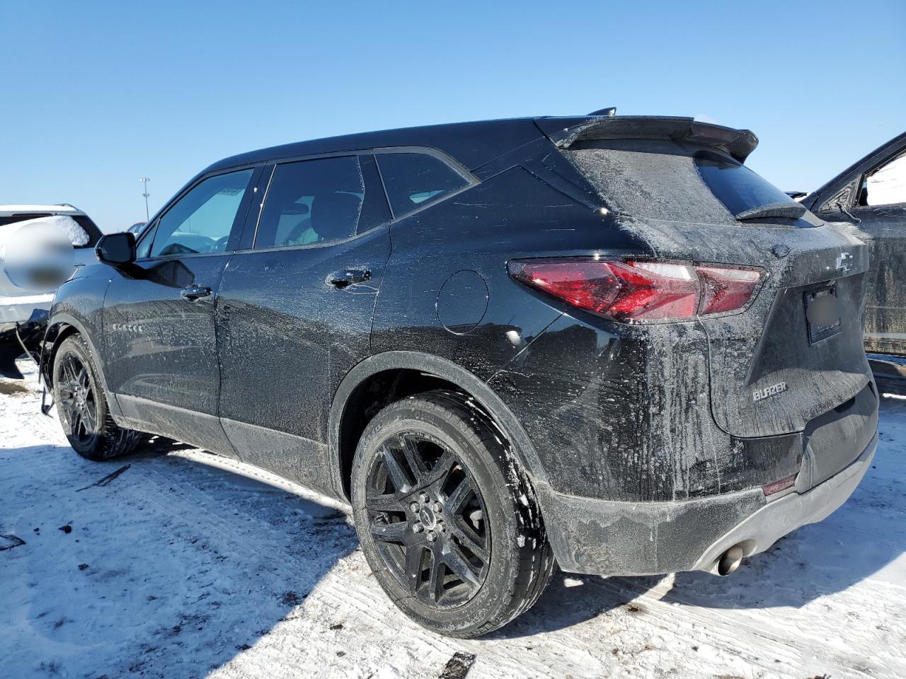 2022 CHEVROLET BLAZER 2LT - Image 2
