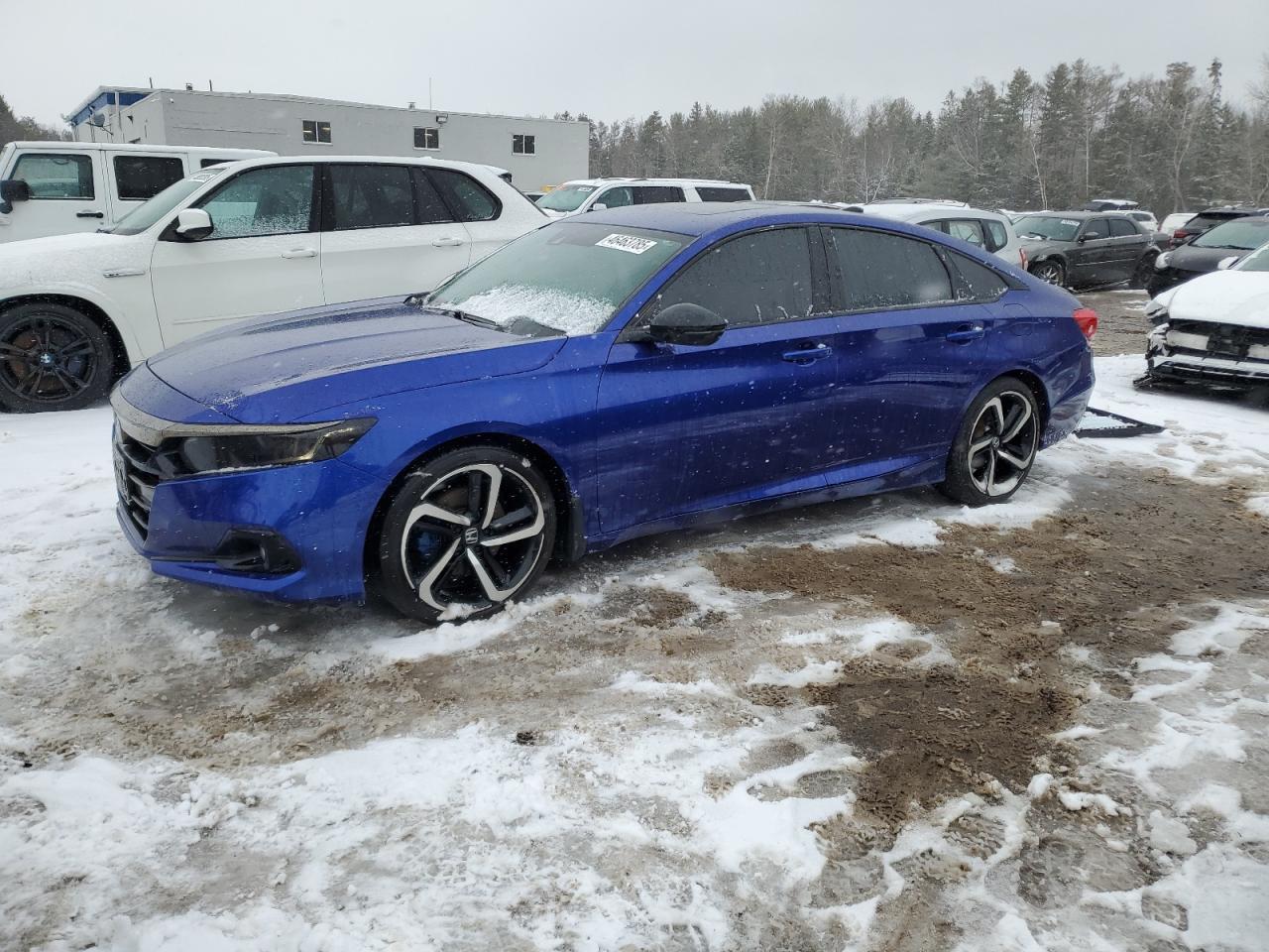 2022 HONDA ACCORD SPO
