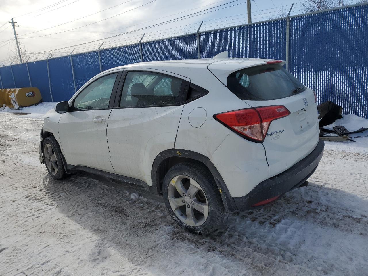 2018 HONDA HR-V LX - Image 2