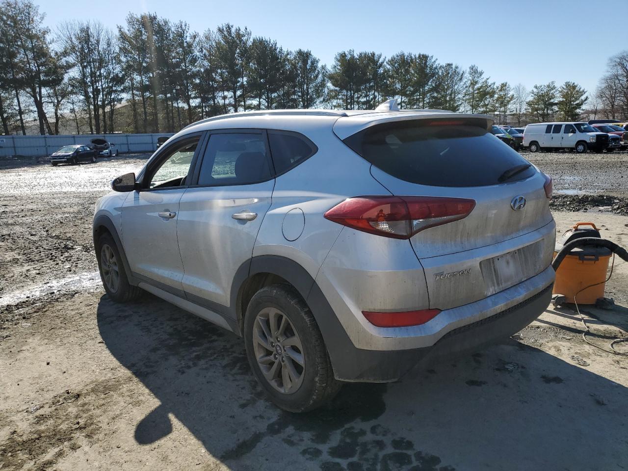 2018 HYUNDAI TUCSON SEL - Фото 2