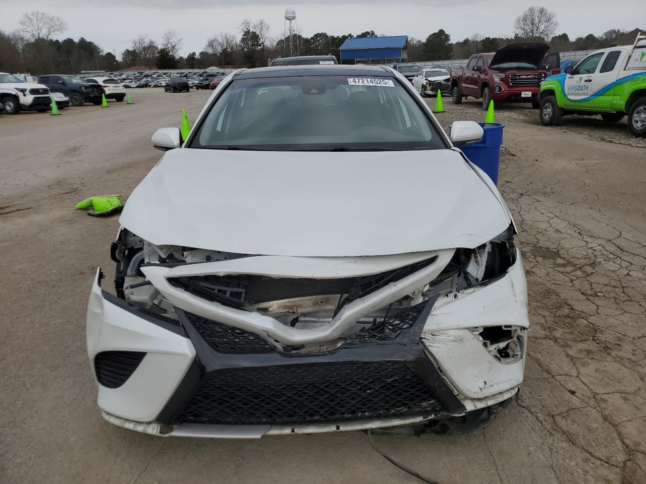 2019 TOYOTA CAMRY XSE - Image 5