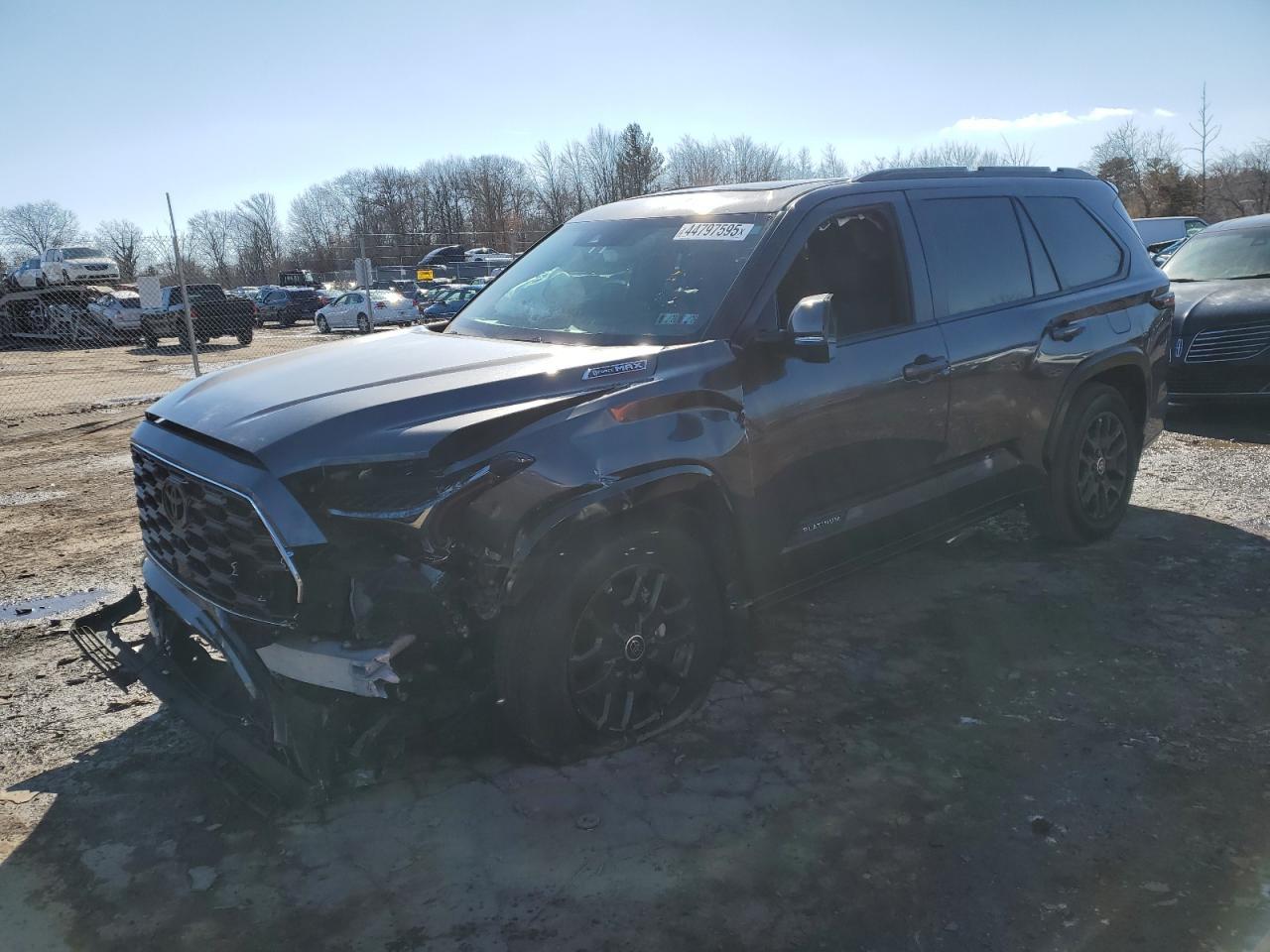 2024 TOYOTA SEQUOIA SR