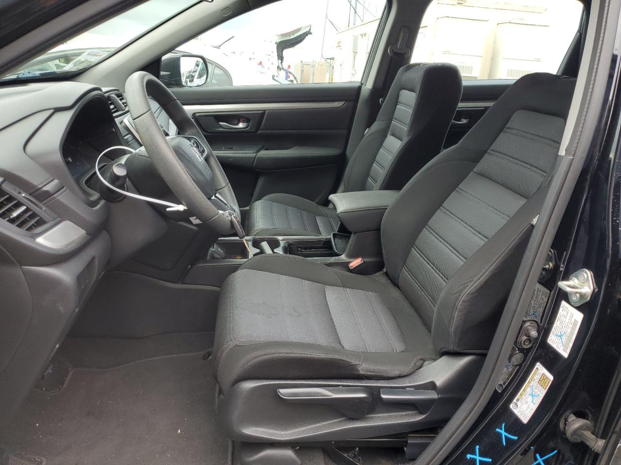 2017 HONDA CR-V LX - Image 7