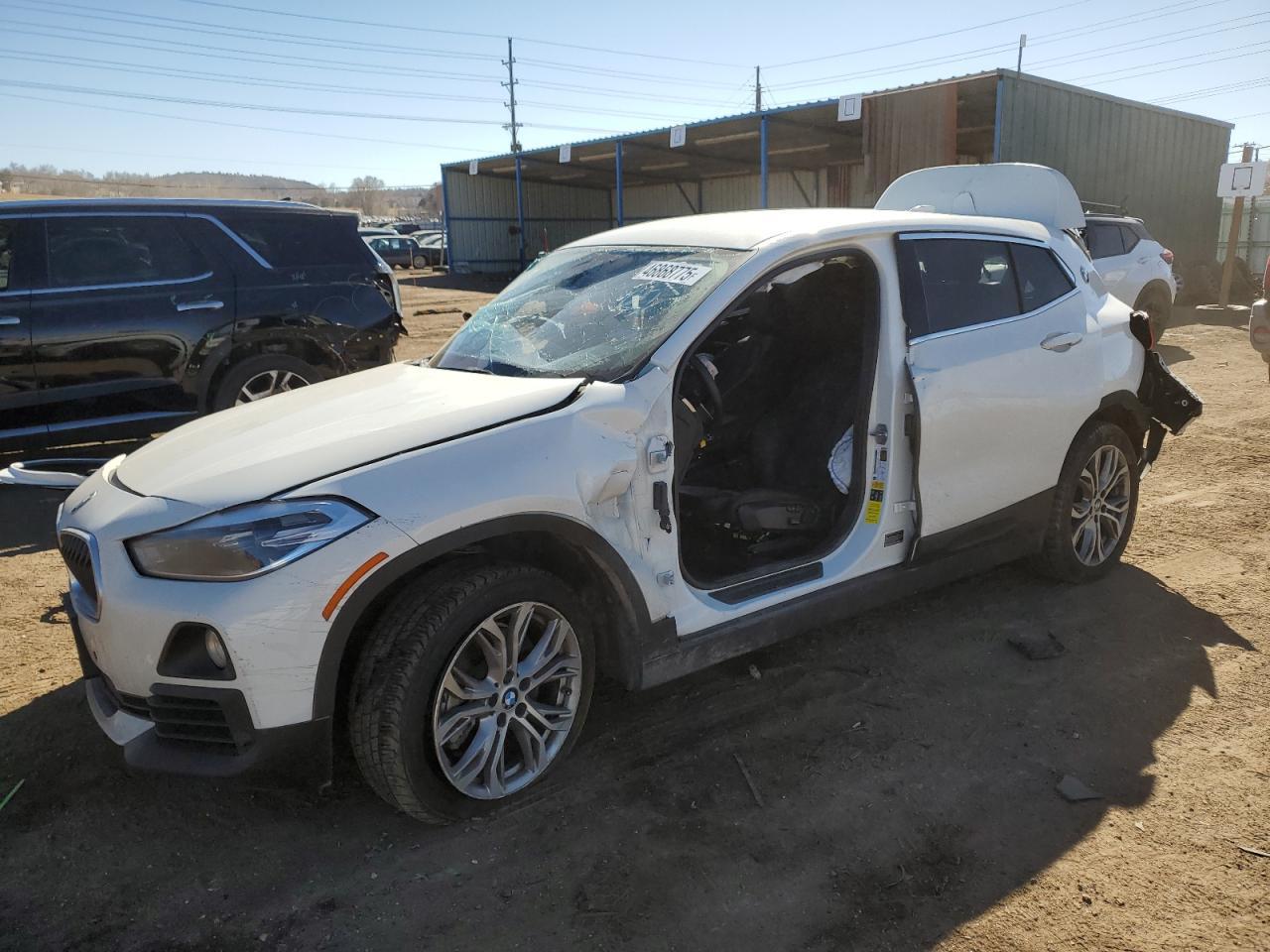 2020 BMW X2 XDRIVE2