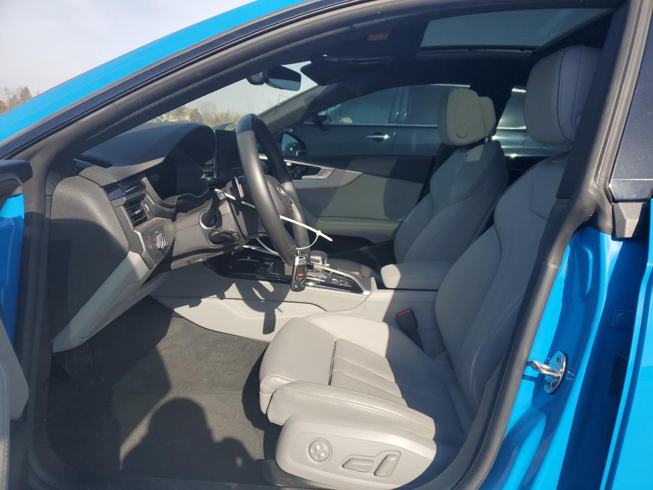 2021 AUDI A5 PREMIUM - Фото 7