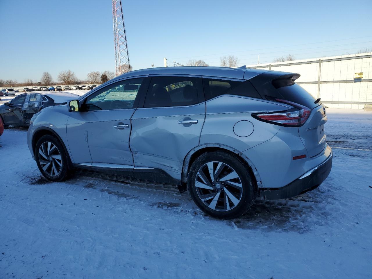 2015 NISSAN MURANO S - Image 2