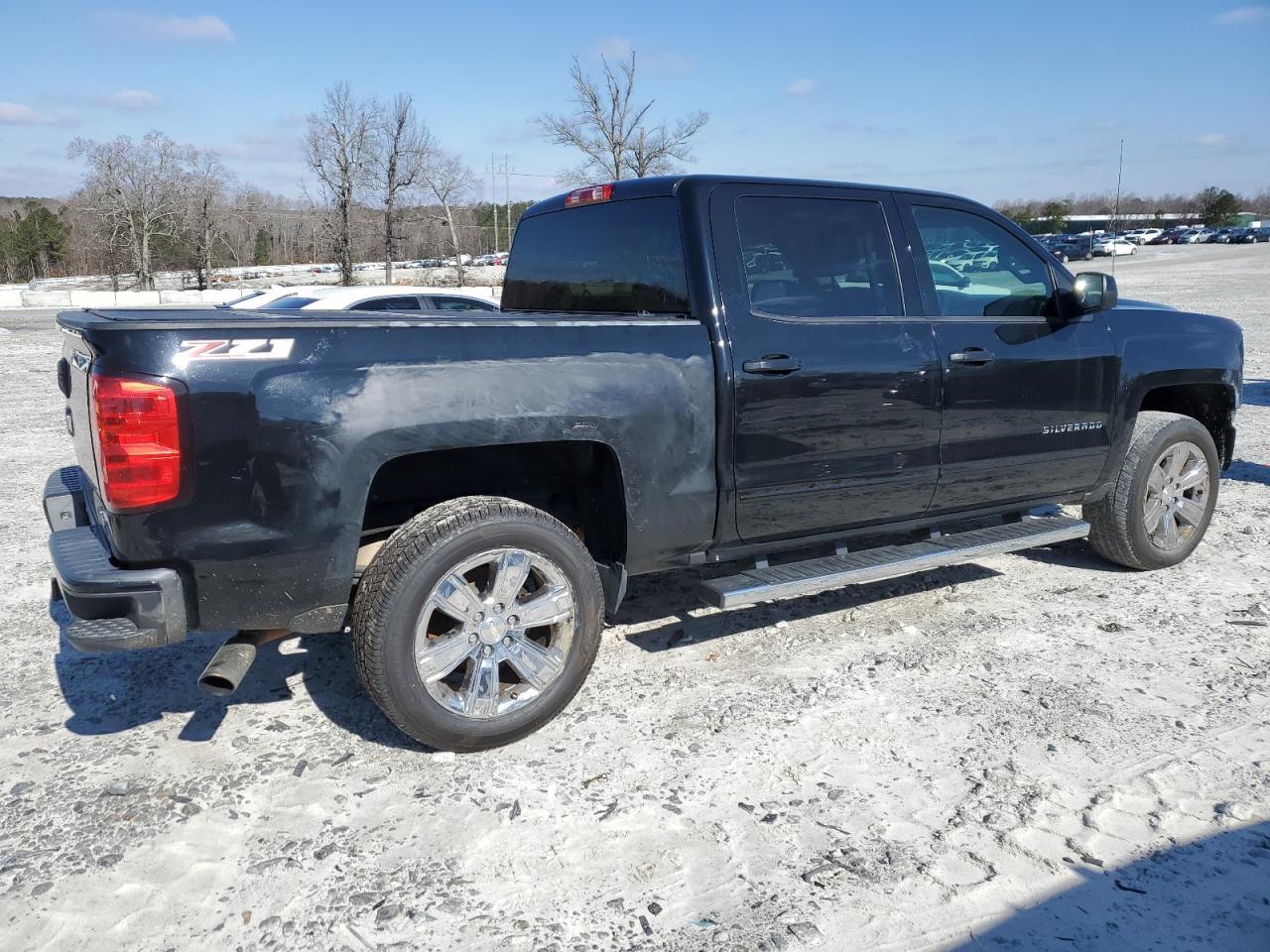 2016 CHEVROLET SILVERADO - Фото 3