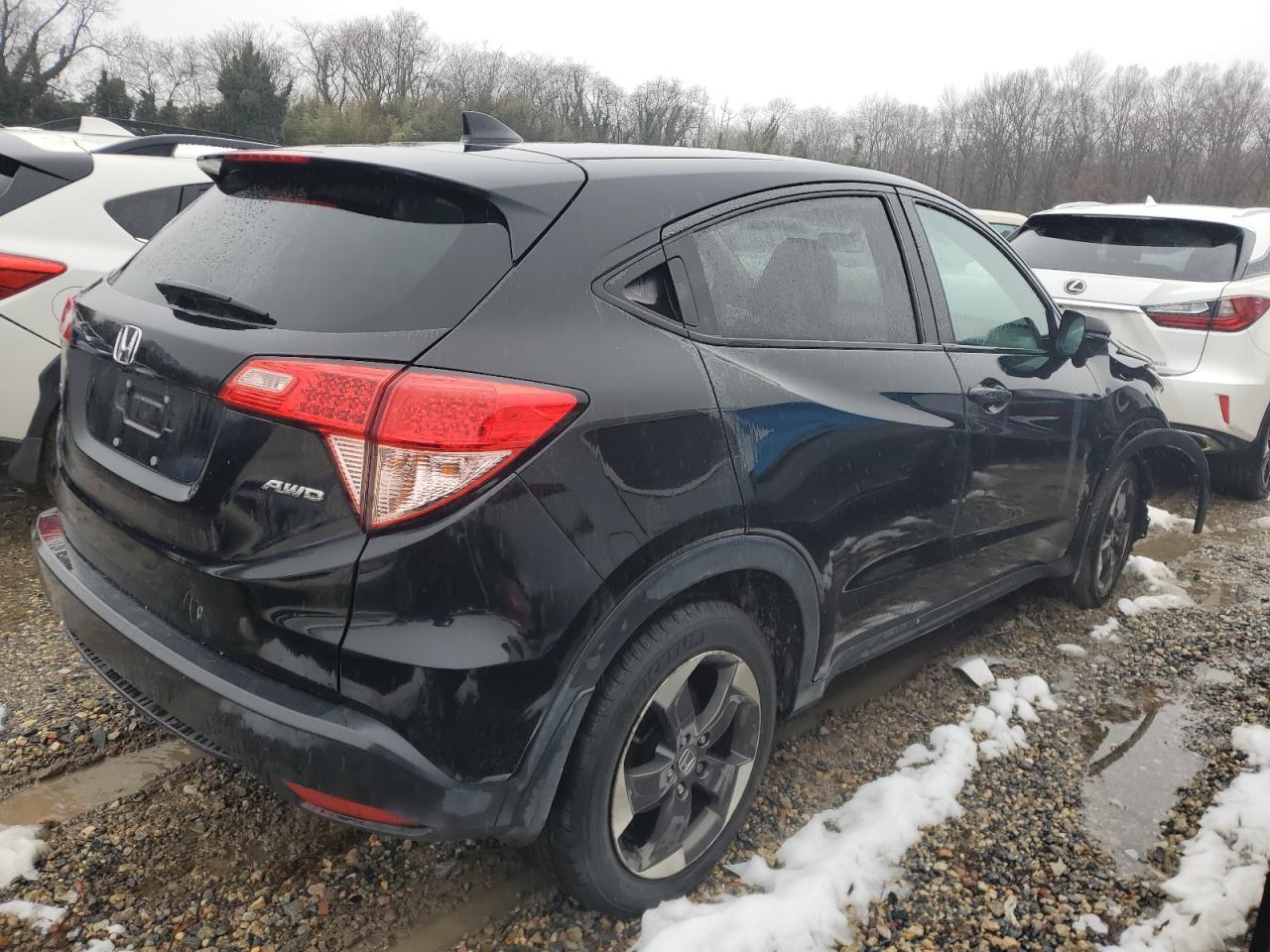 2018 HONDA HR-V EX - Image 3