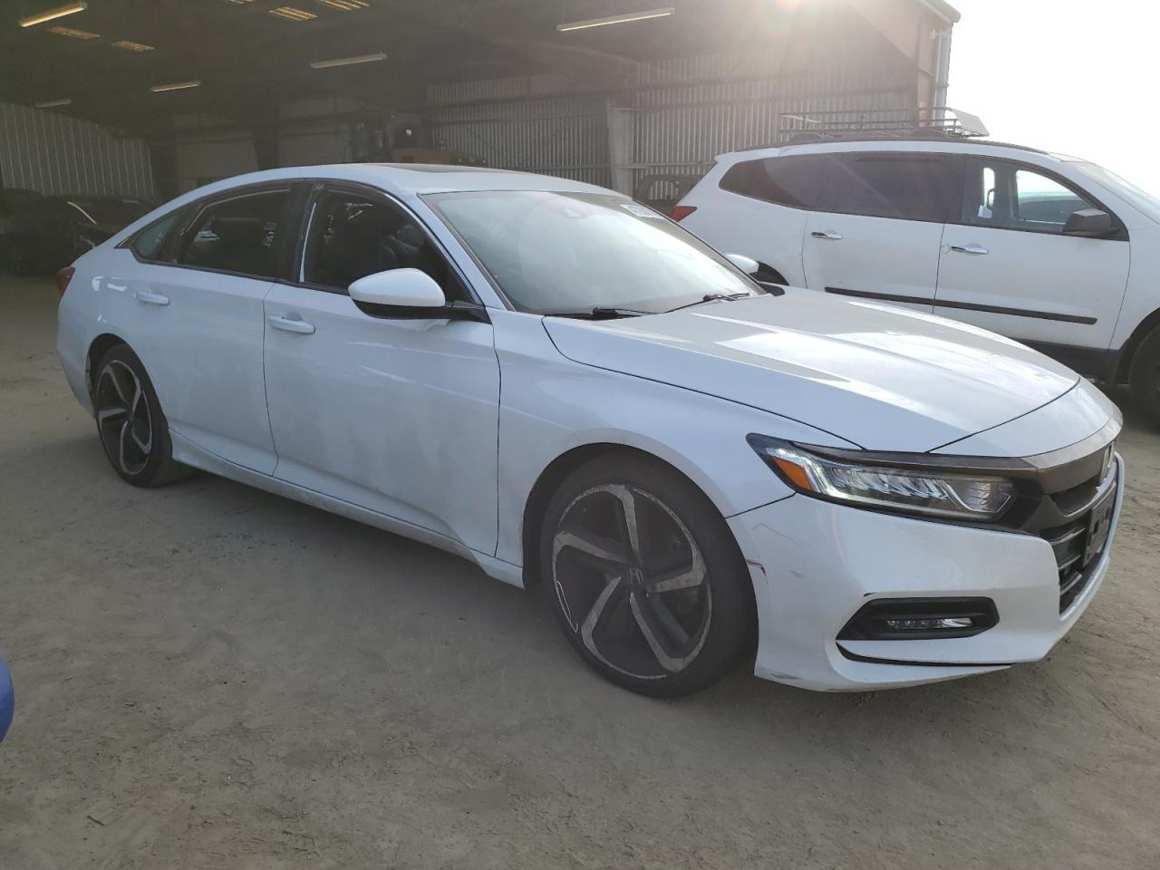 2019 HONDA ACCORD SPO - Image 4