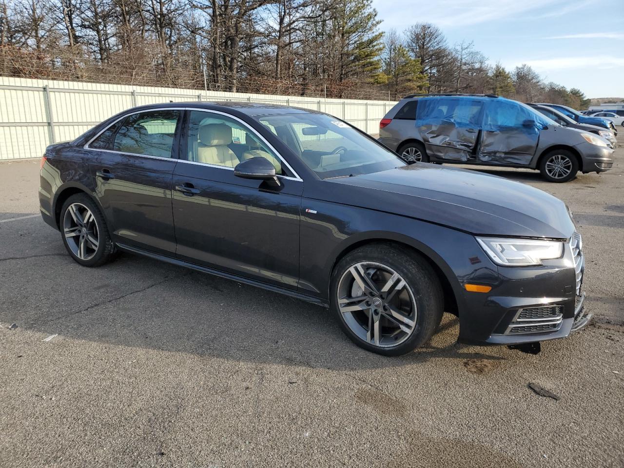2017 AUDI A4 PREMIUM - Image 4