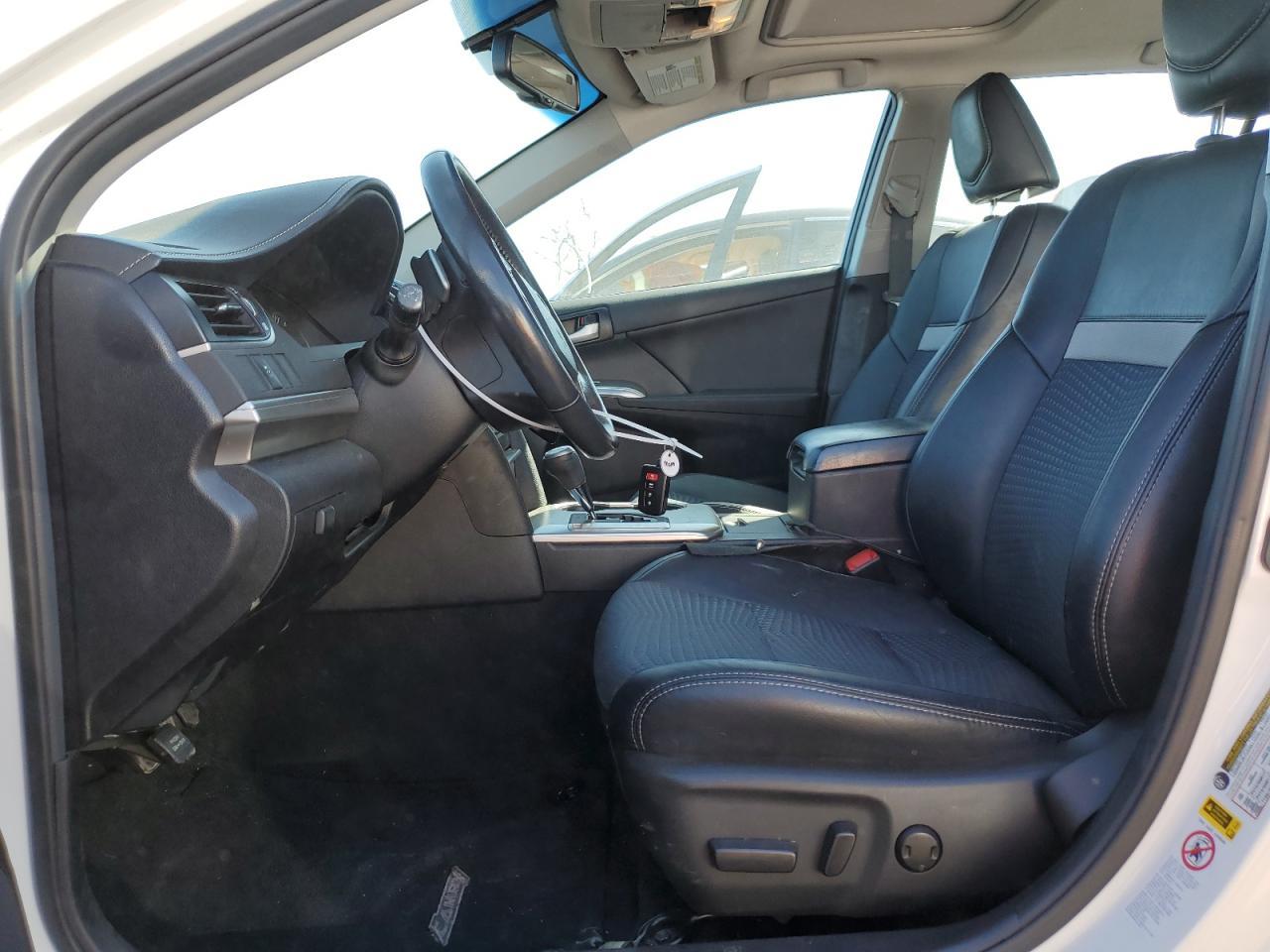 2013 TOYOTA CAMRY L - Image 7