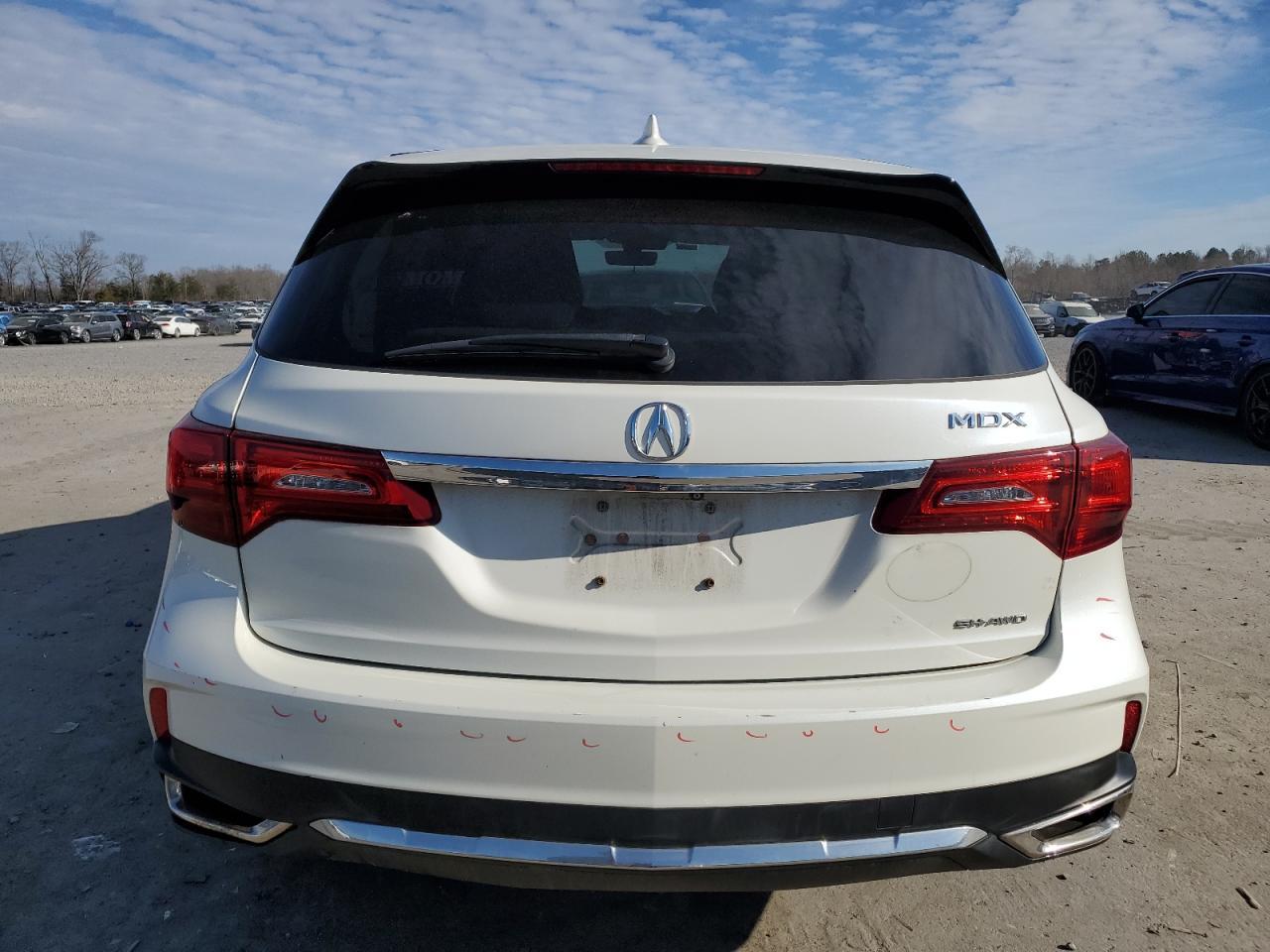 2017 ACURA MDX TECHNO - Image 6