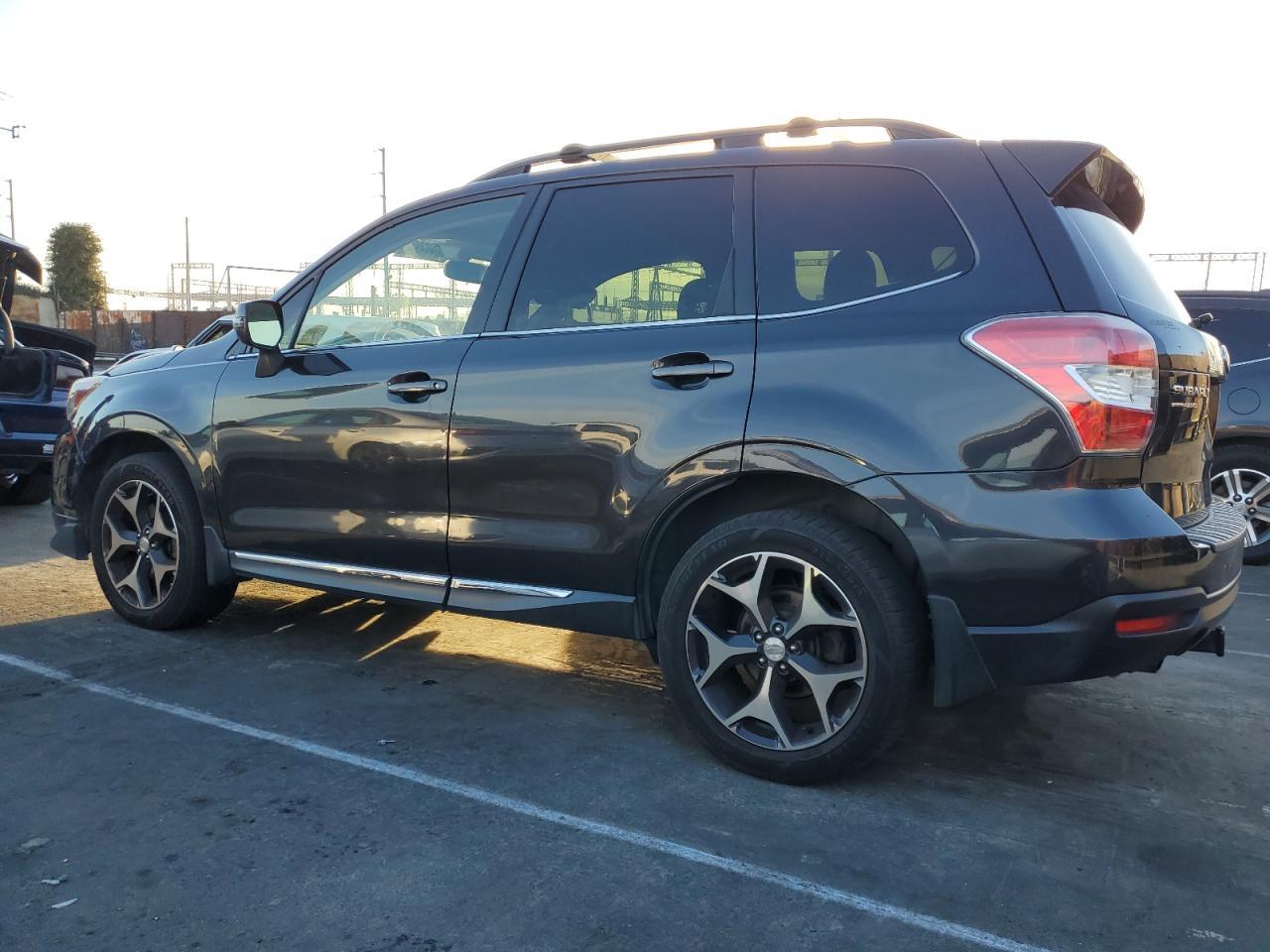 2016 SUBARU FORESTER 2 - Фото 2