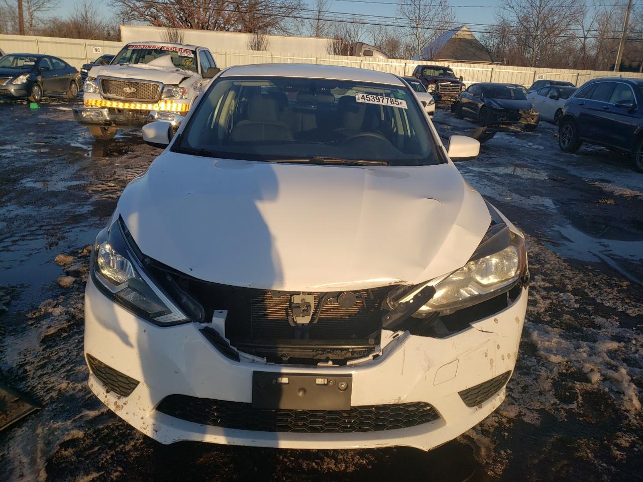 2017 NISSAN SENTRA S - Фото 5