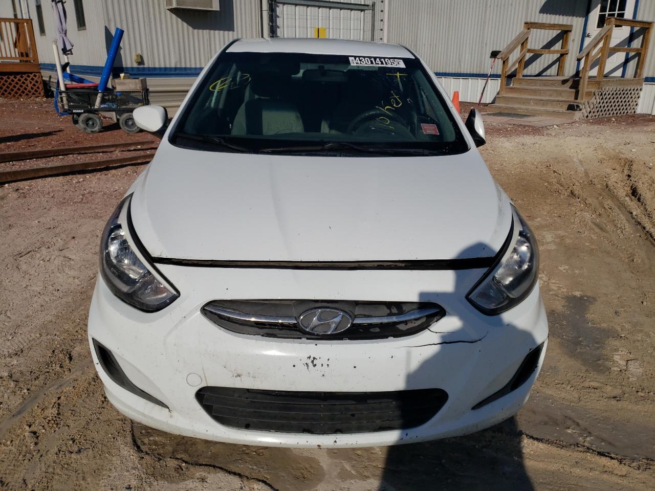 2017 HYUNDAI ACCENT SE - Image 5