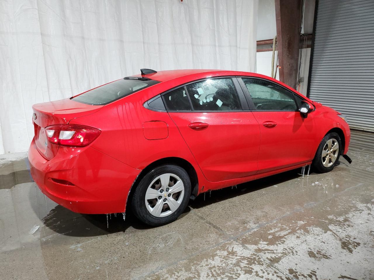 2017 CHEVROLET CRUZE LS - Image 3