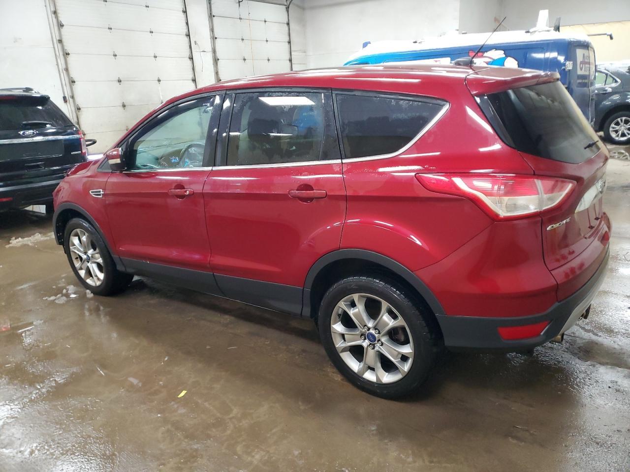 2013 FORD ESCAPE SEL - Image 2