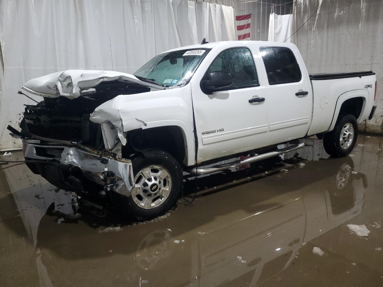 2013 CHEVROLET SILVERADO