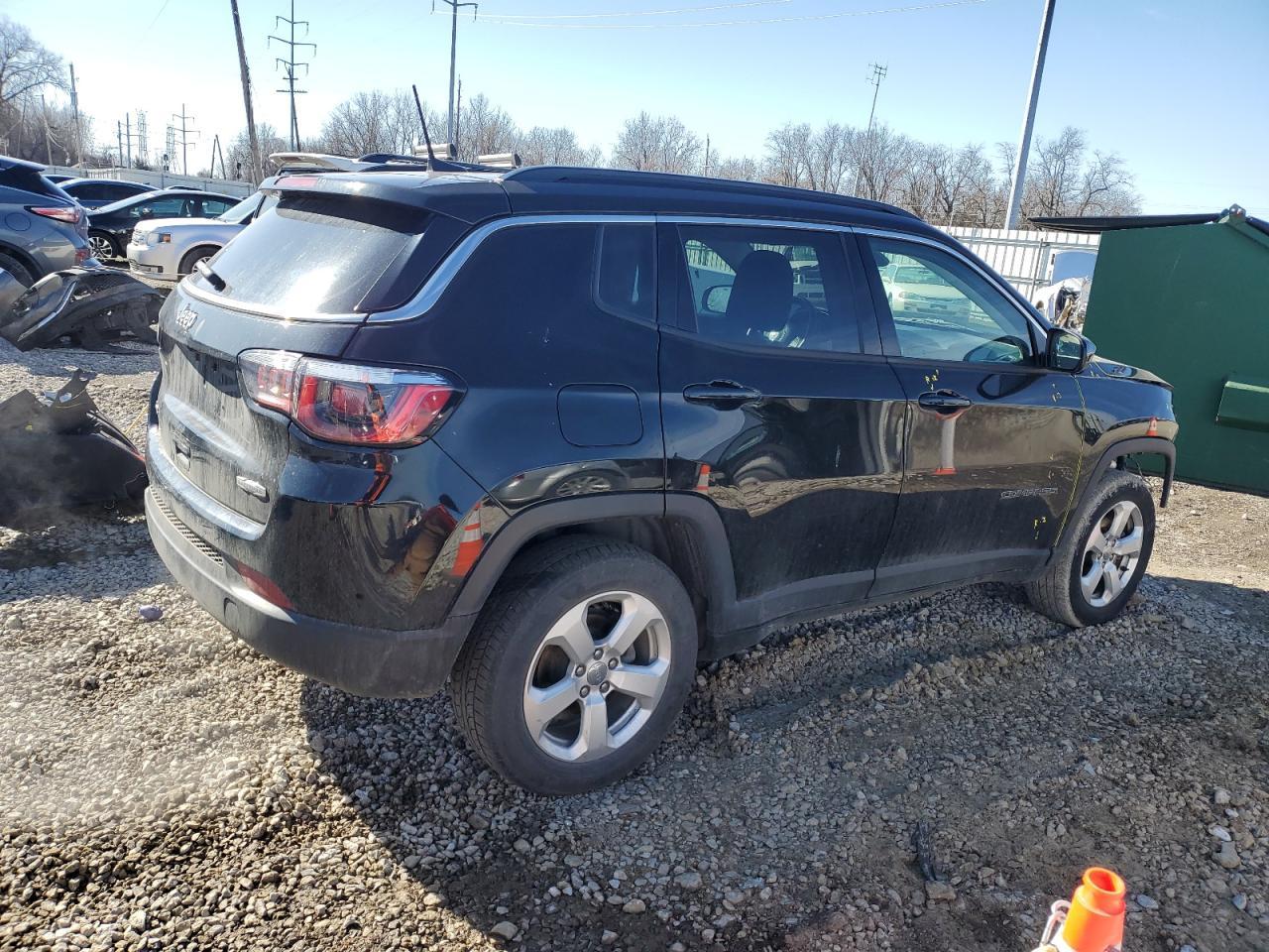 2019 JEEP COMPASS LA - Image 3