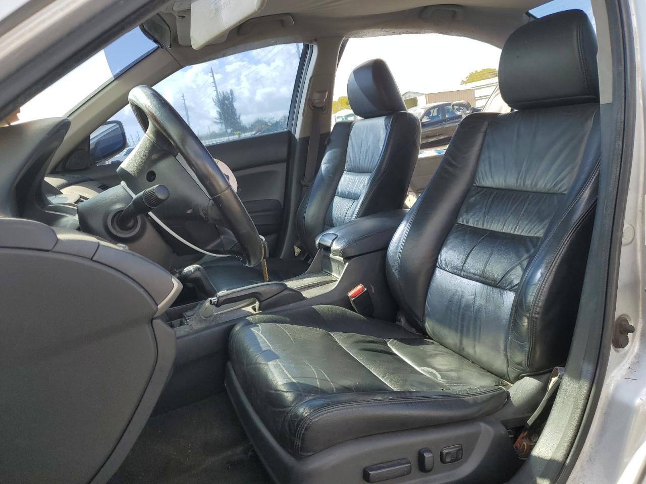 2012 HONDA ACCORD SE - Image 7