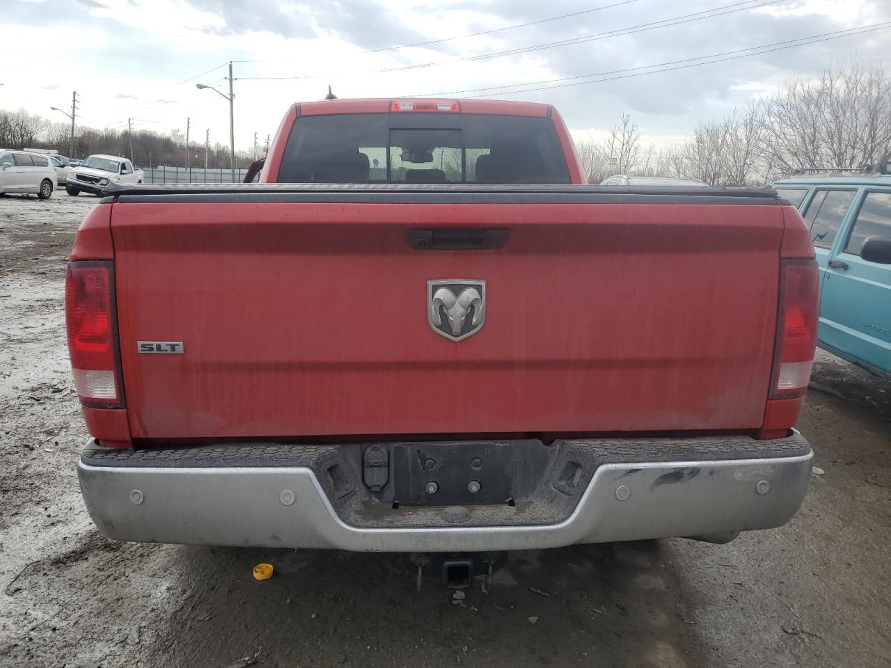 2020 RAM 1500 CLASS - Image 6