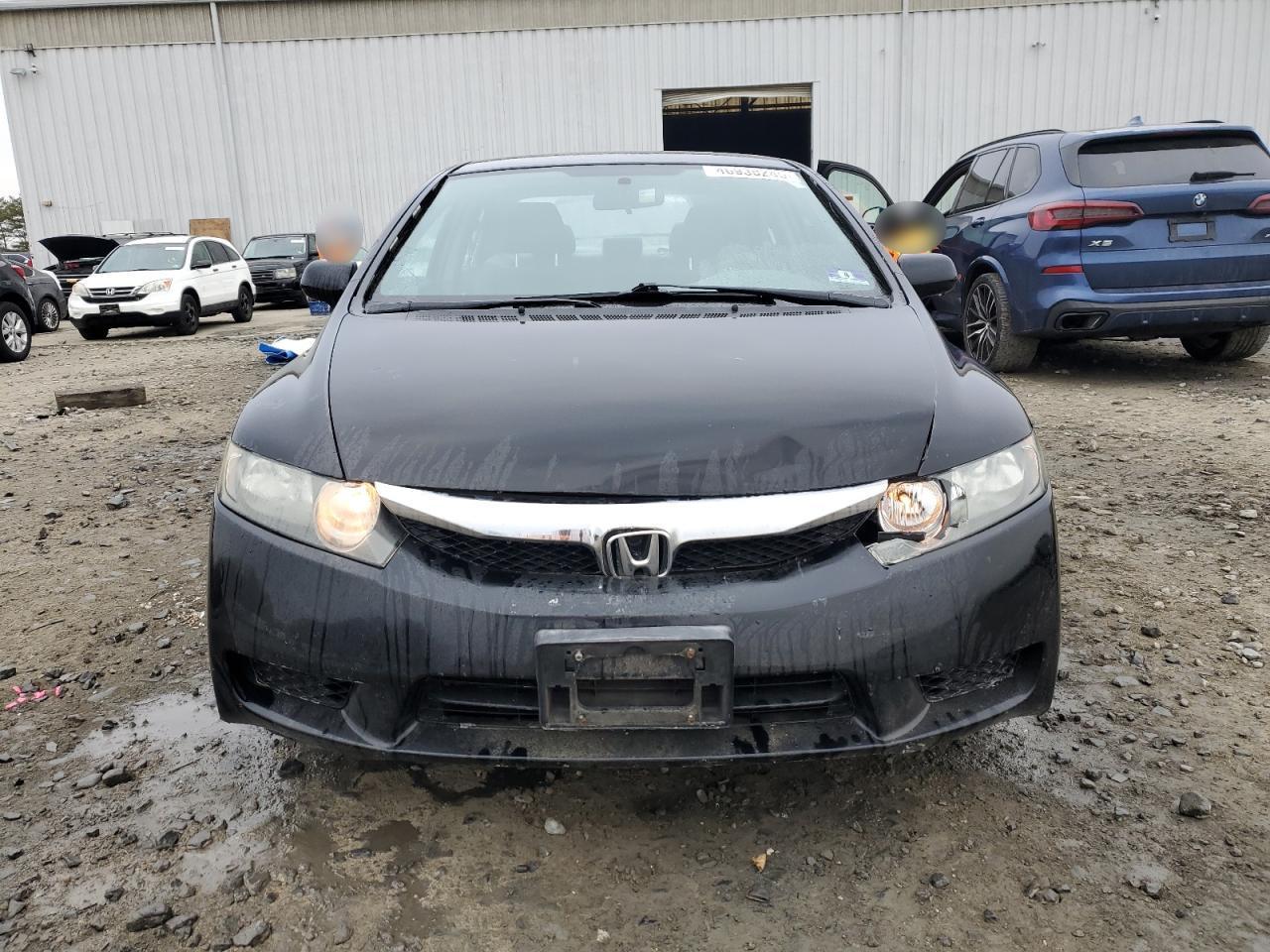 2011 HONDA CIVIC LX - Image 5