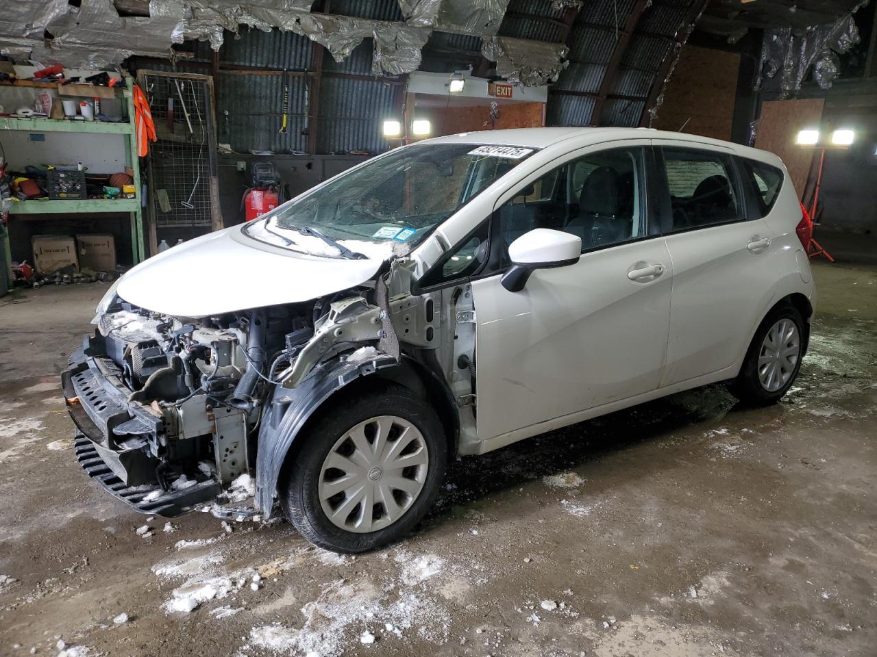 2015 NISSAN VERSA NOTE