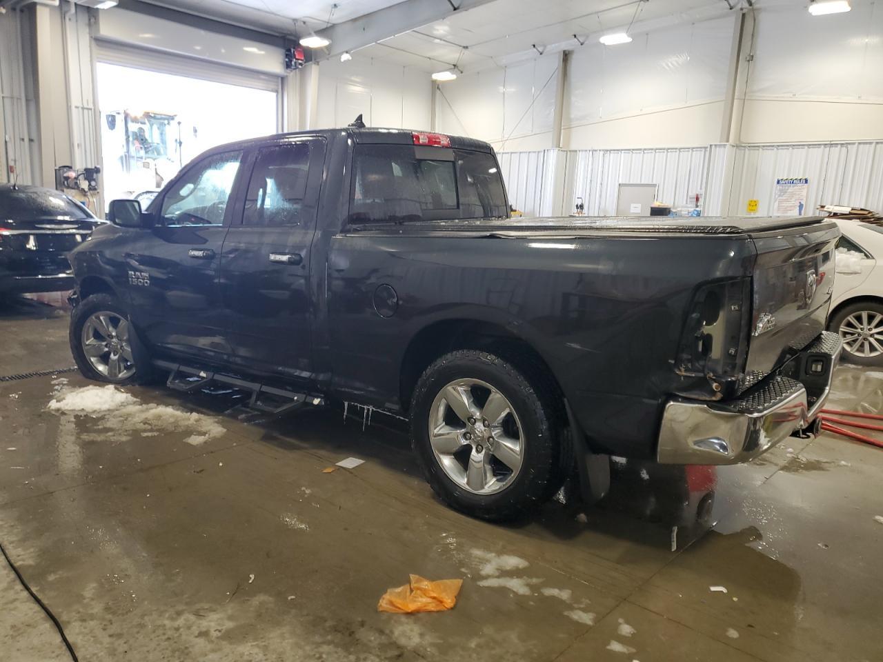 2014 RAM 1500 SLT - Фото 2