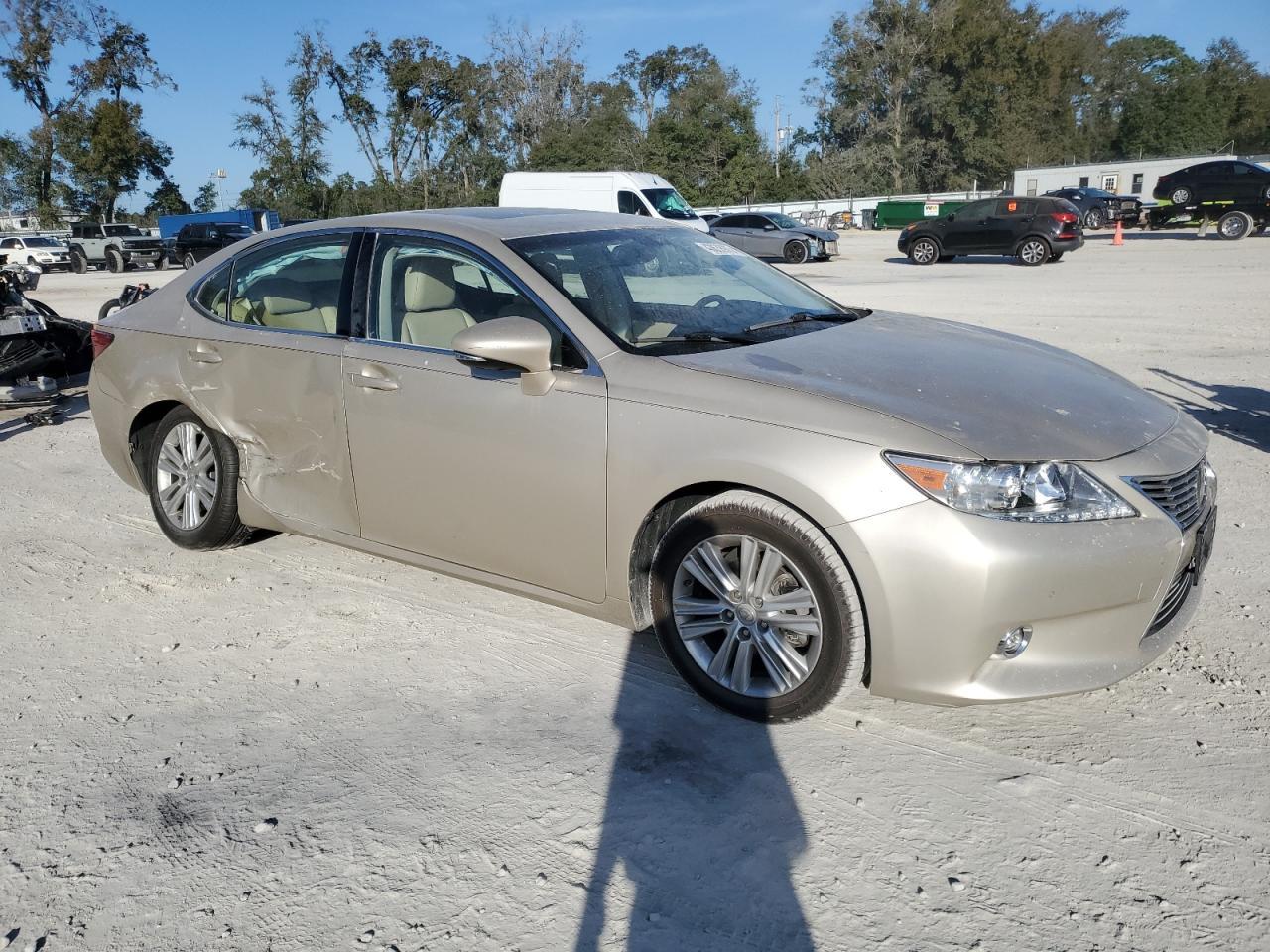 2014 LEXUS ES 350 - Фото 4