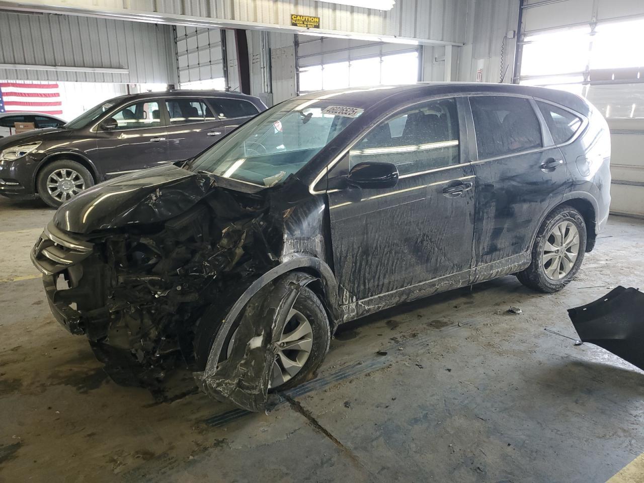 2014 HONDA CR-V EX
