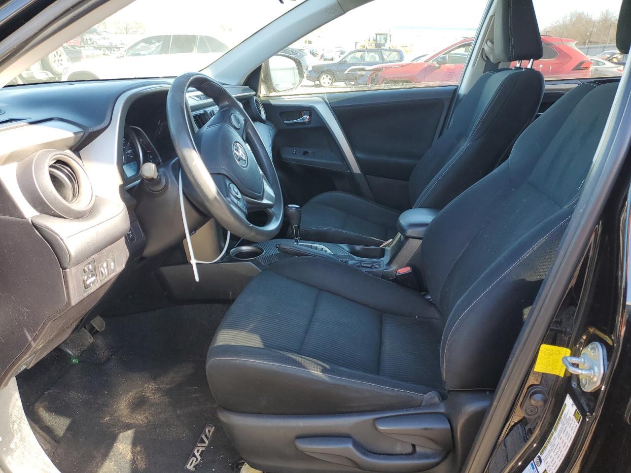 2015 TOYOTA RAV4 XLE - Фото 7