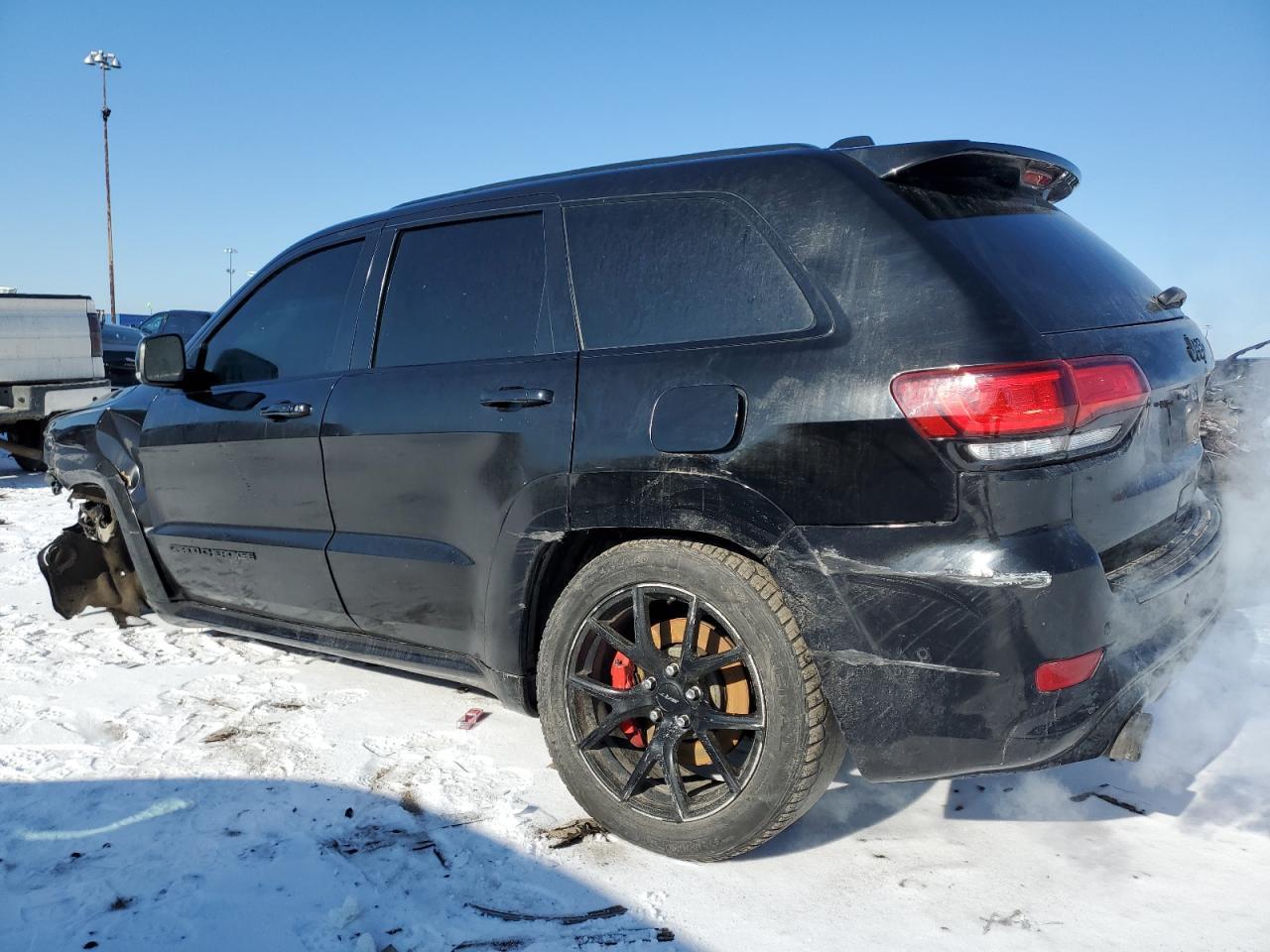 2018 JEEP GRAND CHER - Image 2