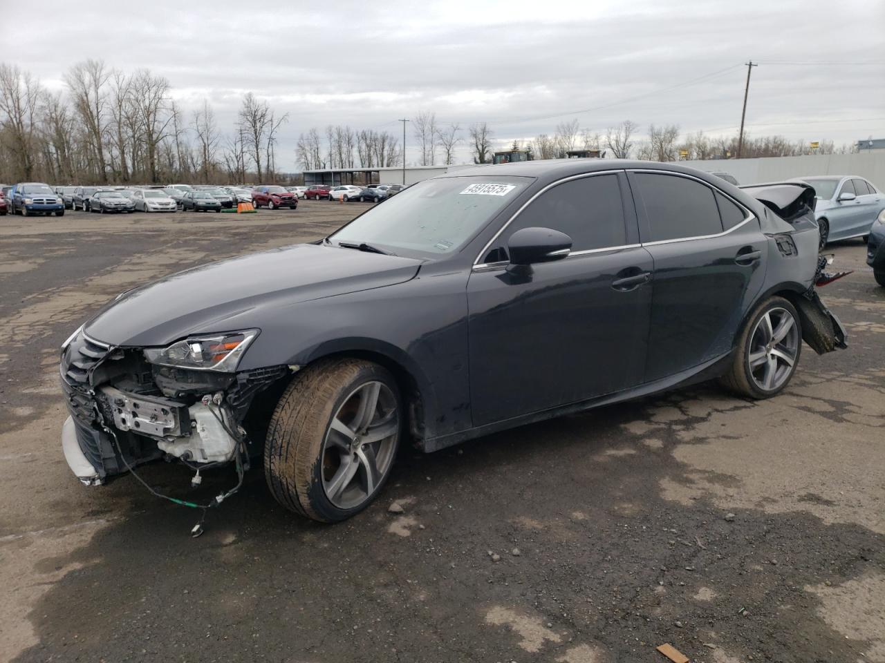 2018 LEXUS IS 300