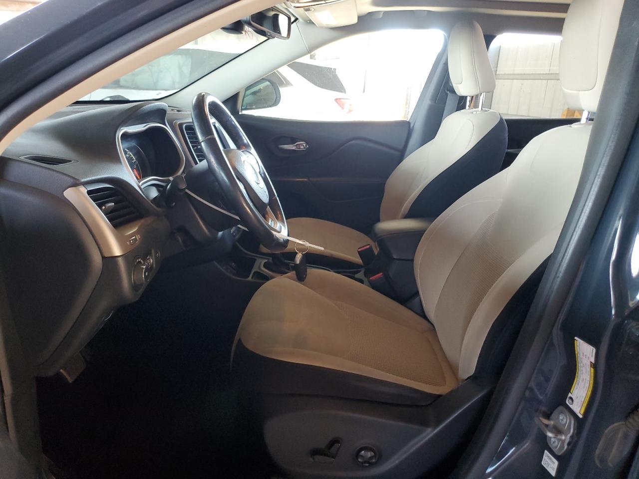 2016 JEEP CHEROKEE L - Image 7