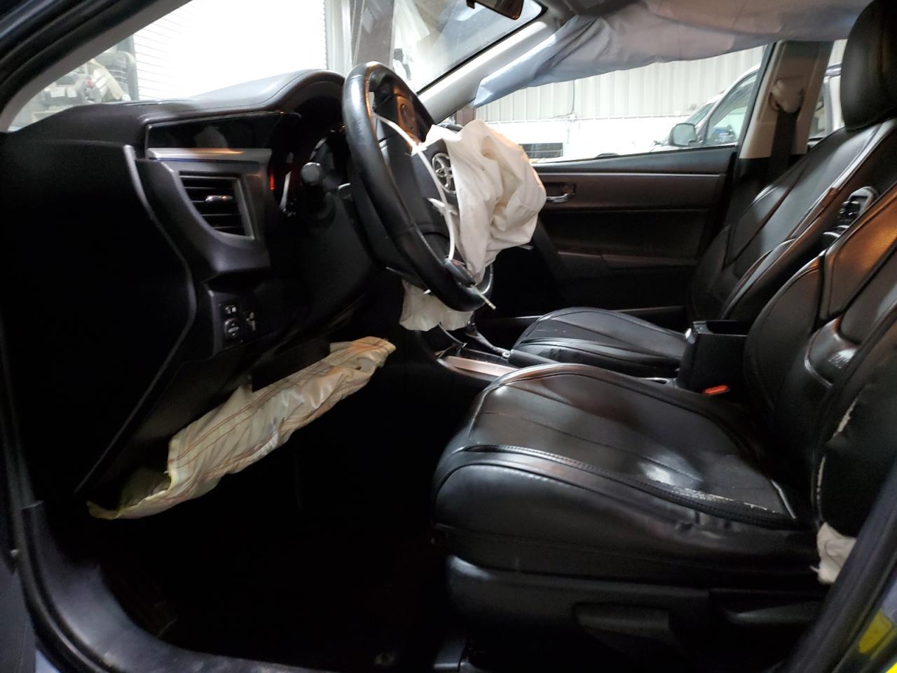 2014 TOYOTA COROLLA L - Фото 7